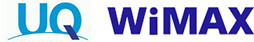 UQWiMAXロゴ